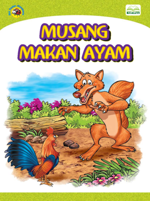 cover image of Musang Makan Ayam